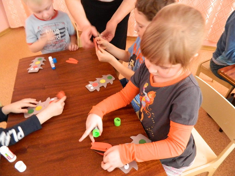 «Светофор для ребят»