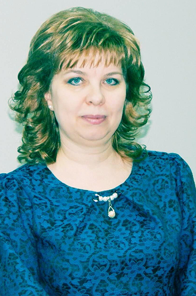 Анисимова Ольга Геннадьевна